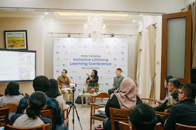 Prakerja Gelar Konferensi Internasional bersama UNESCO