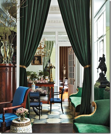 From House and Home
