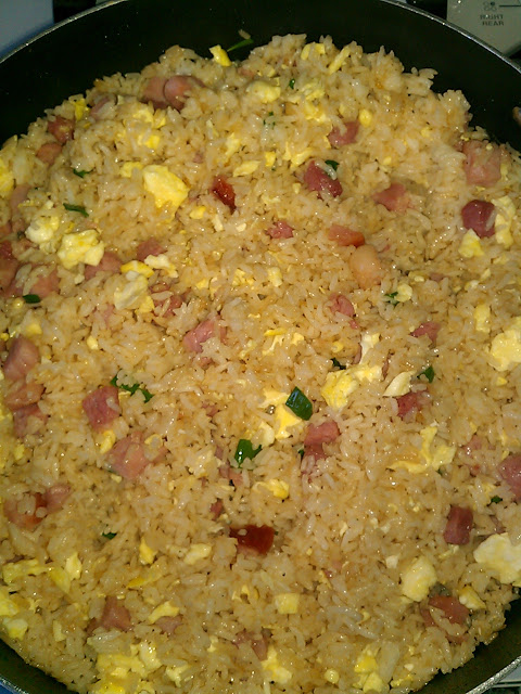 Fried Rice - Recipes from Scratch