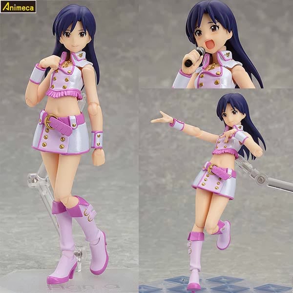 FIGURE CHIHAYA KISARAGI FIGMA THE iDOLM@STER, THE iDOLMASTER MAX FACTORY