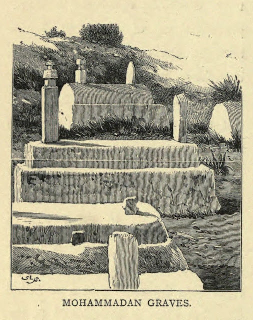 مقابر مسلمين