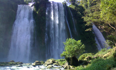 Curug Cikaso