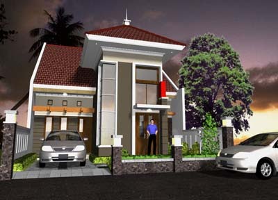 Rumah Dijual Type 80 m2 LT 172 m2 