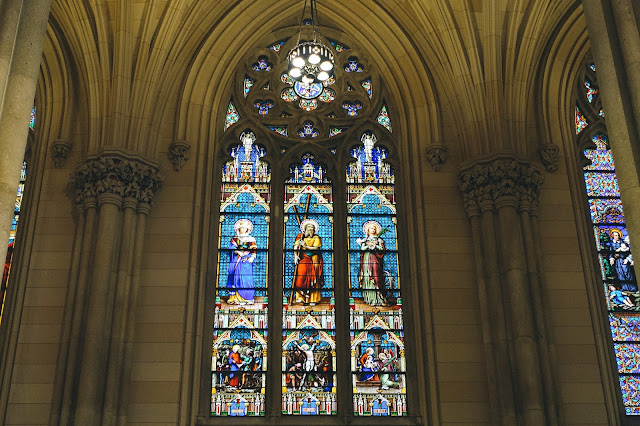 セント・パトリック大聖堂（St. Patrick's Cathedral）