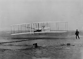 Los primeros vuelos de los Hermanos Wright