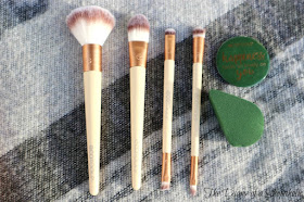 ecotools warm winter glow beauty kit