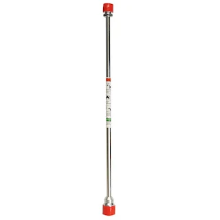 Airless Paint Spray Extension Painting Gun Tip Pole Rod for Painting 20" Hown-store