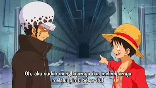 One Piece Episode 618 Subtitle Indonesia