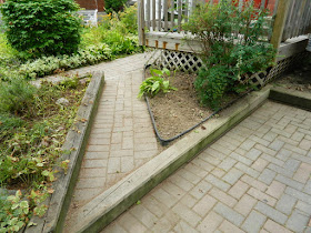 Dovercourt Park Toronto Front Garden Cleanup After by Paul Jung Gardening Services--a Toronto Gardening Company