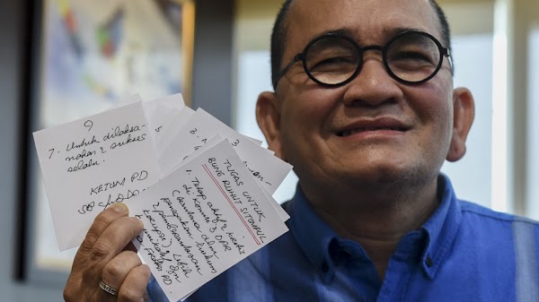 Ruhut: Terserah Pak SBY, Aku Tetap Ahok