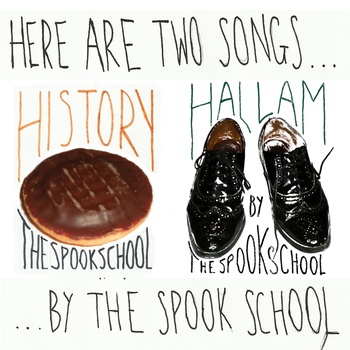 The Spook School - History/Hallam