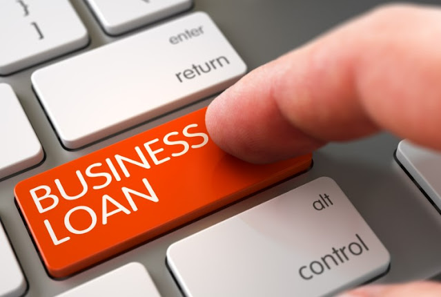 How do corporate loans work in business?