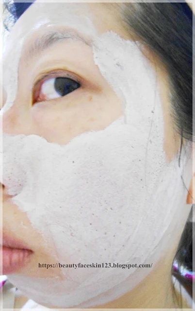 Always21 Nature's Recipe Jeju Volcanic Deep Pore Cleansing Clay Mask