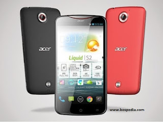 Harga Dan Spesifikasi Acer Liquid S2 Terbaru 2017