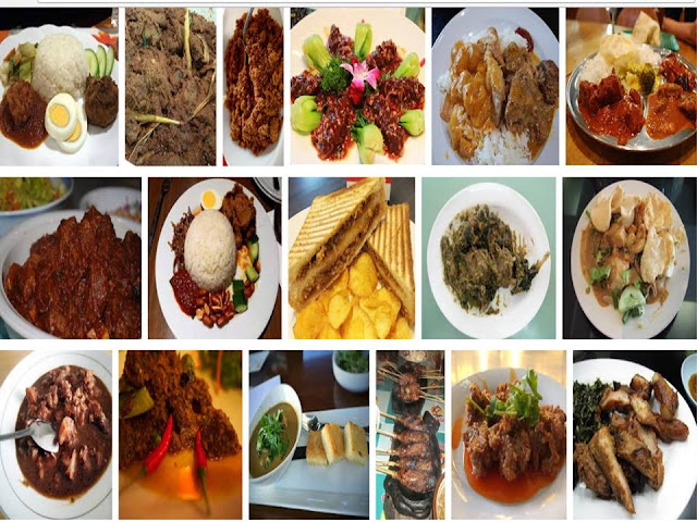 The Best Cuisine in Indonesia