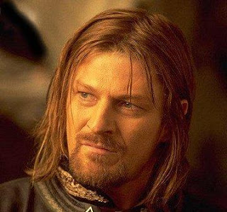 Sean Bean Beard Styles