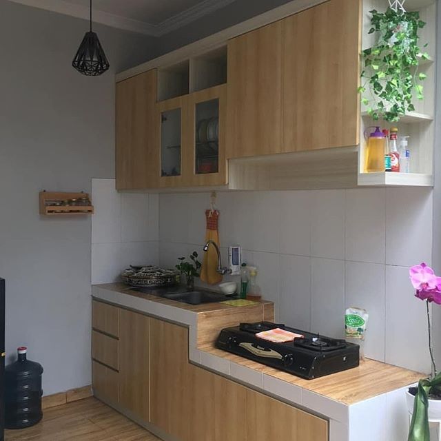 20 Desain Dapur  Outudor Minimalis  Sederhana  Rumah 