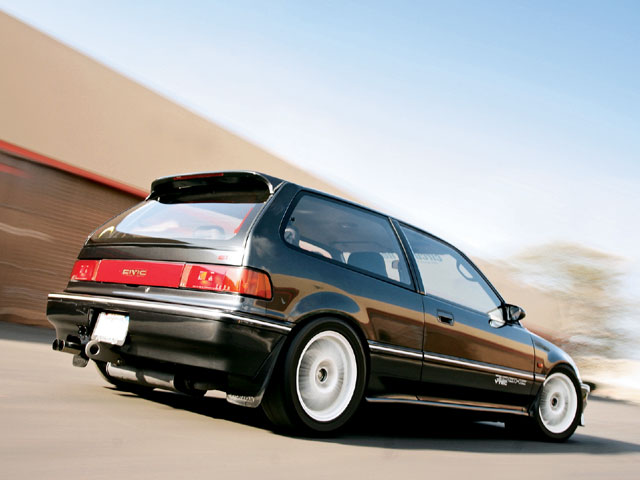 honda civic hatchback