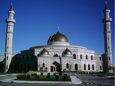 Most beautiful and tall Masjids and Islamic places from all around the world