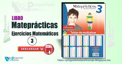 Mateprácticas Ejercicios Matemáticos 3