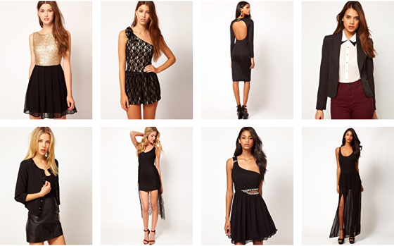 vente flash Asos prix exclusifs