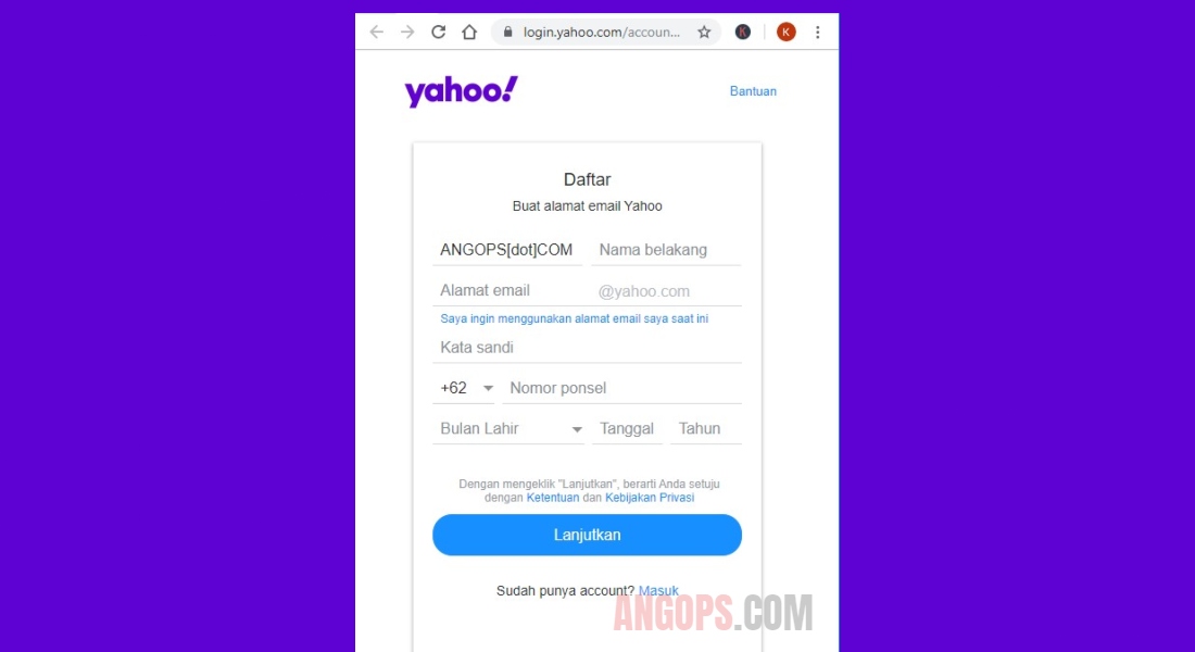 email-yahoo