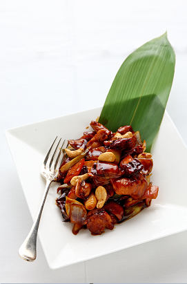 Kung pao chicken