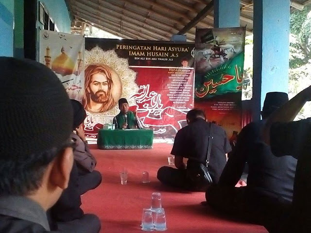 Dijaga Ketat Aparat, Ritual Sesat Asyura Syiah di Lumajang Berjalan Lancar