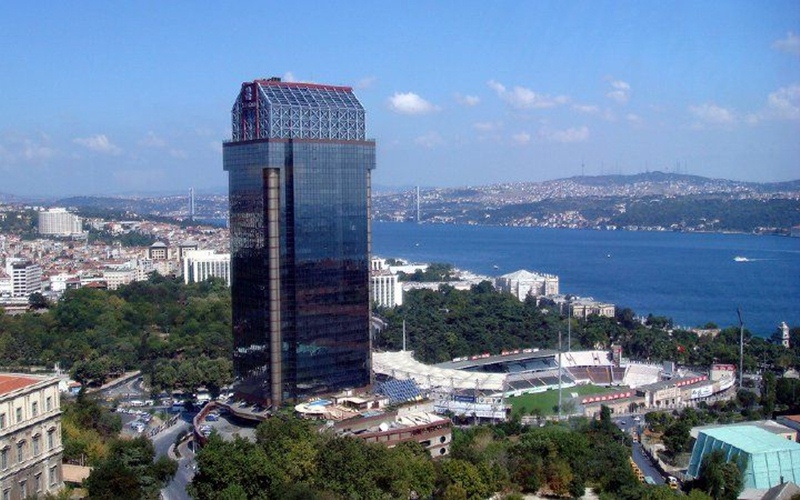 Ritz Carlton Istanbul