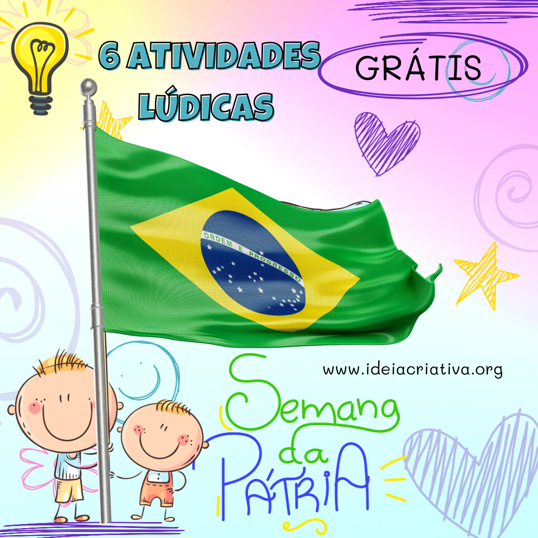 Independência do Brasil  atividades e jogos educativos