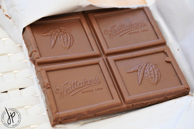 whittaker's brand chocolate