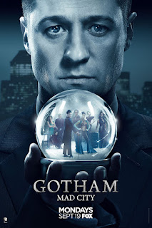 la tercera temporada de "Gotham" 