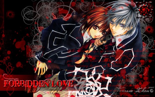 vampire knight yuki. Vampire Knight Yuki.