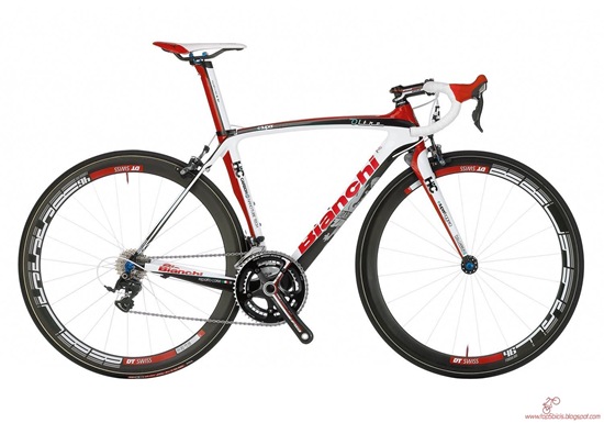 HOC OLTRE Shimano Dura Ace 10 sp Double