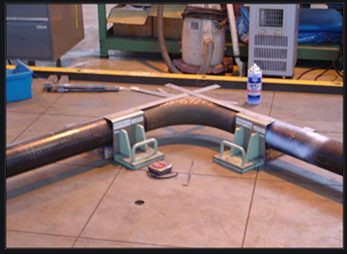 PIPE SPOOL FINAL INSPECTION (part 1)
