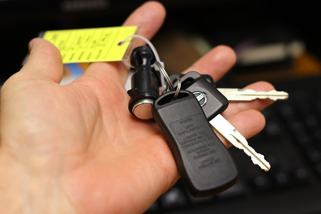 Here Are The Most Possible Reasons Behind Not Working Car Keys