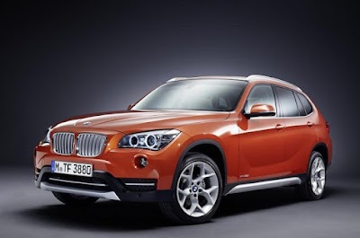 Αποκλειστικό: Η BMW ανανεώνει την X1, δίνοντάς της λίγο περισσότερο στυλ!