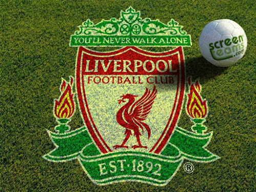 gambar logo liverpool yang keren