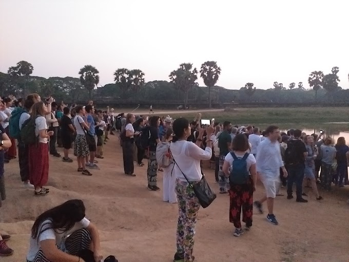 Information pour visiter les temples d’Angkor