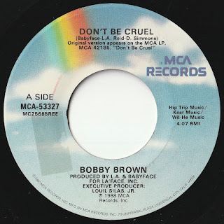 Bobby Brown - Don't Be Cruel