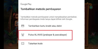 Cara beli koin higgs domino pakai pulsa xl axis telkomsel 3 indosat