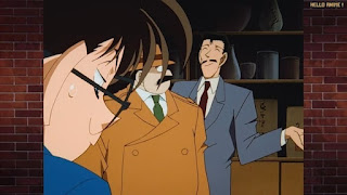 名探偵コナンアニメ 第R127話 名陶芸家殺人事件 前編 | Detective Conan Episode 98