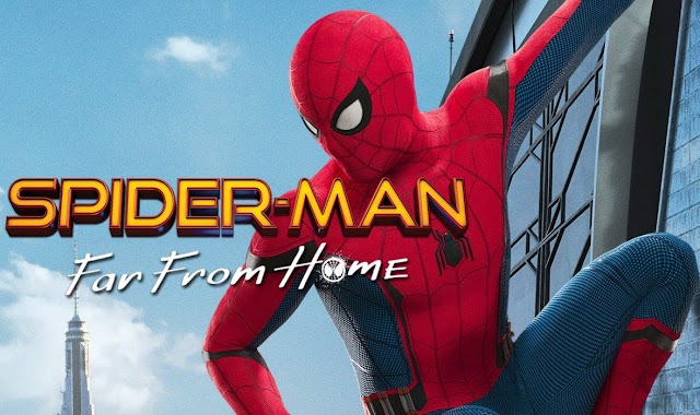 Spider-Man 2: Far From Home (Film 2019) Trailer, premiera, detalii