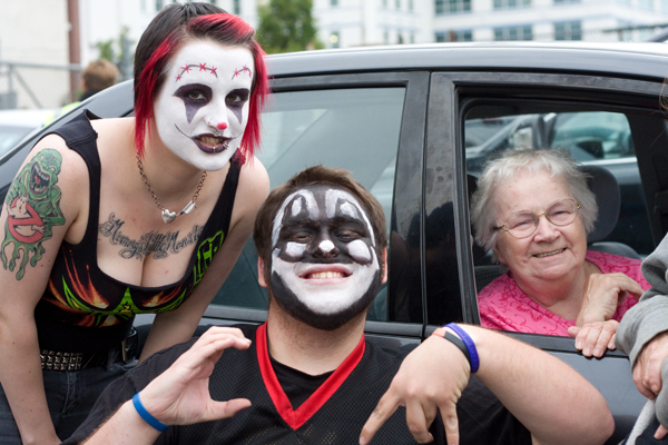 insane clown posse juggalo