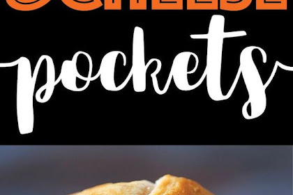 HAM EGG AND CHEESE POCKETS