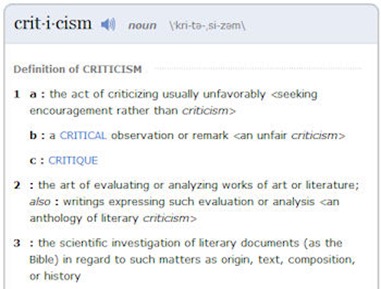 critismdef