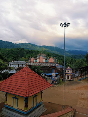 Achankovil Dharmasastha Temple Kollam