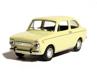 SEAT 850 (SOLIDO)