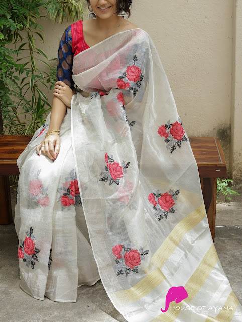 Banarasi Silk Sarees Online Shopping