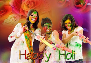 7. Happy Holi Hd Wallpapers Pictures And Holi Photo 2014